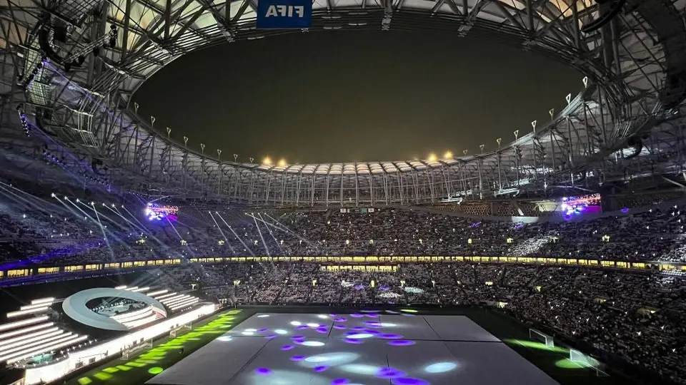 Qatar 2022: Estadio Lusail es inaugurado con duelo de la Supercopa