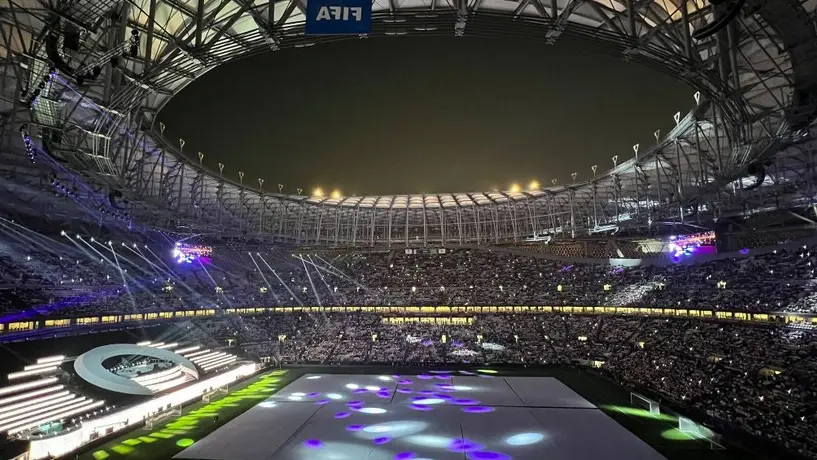 Qatar 2022: Estadio Lusail es inaugurado con duelo de la Supercopa