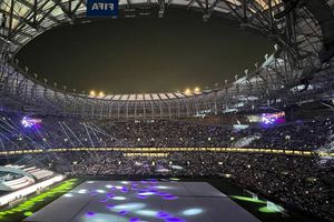 Qatar 2022: Estadio Lusail es inaugurado con duelo de la Supercopa