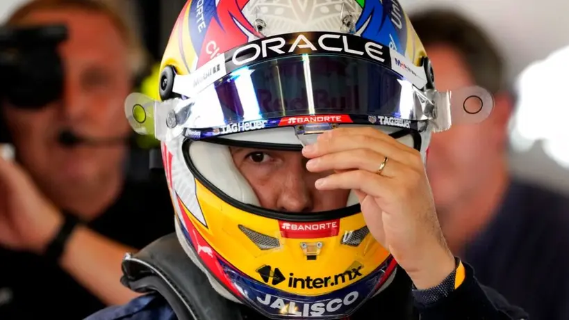 Checo Pérez concluyó quinto en prácticas previas del GP de Abu Dhabi; Leclerc, tercero