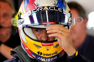 Checo Pérez concluyó quinto en prácticas previas del GP de Abu Dhabi; Leclerc, tercero