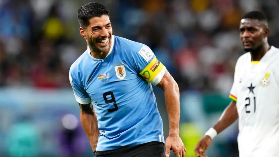 Cruz Azul: Luis Suárez interesa a La Máquina, según prensa uruguaya