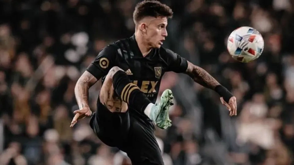 América: Brian Rodríguez, refuerzo de las Águilas, emuló golazo de Messi en la MLS