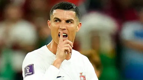 Cristiano Ronaldo: No ha decidido fichar con el Al-Nassr, anunciará su futuro después del Mundial