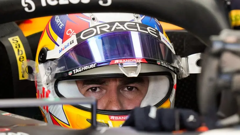 Checo Pérez previo al GP de Italia: 'La clave es tener un buen ritmo'
