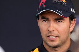 Checo Pérez tras quedar eliminado Q2: 'Todo nos salió mal'
