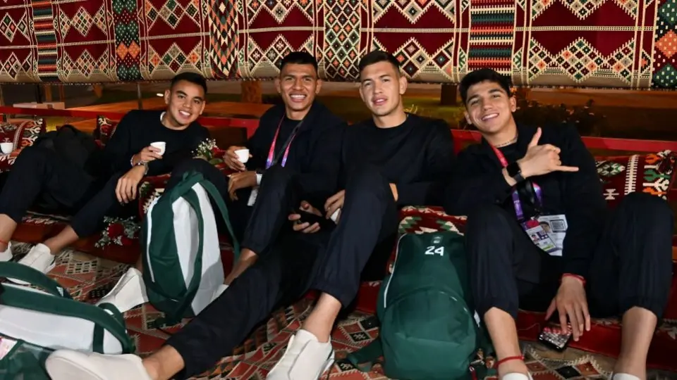 El Tri es uno de los equipos con más participaciones en Mundiales