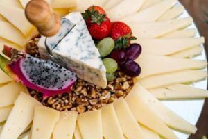 Qatar 2022: Prepara una dulce tabla de quesos con California para cerrar los Octavos de Final