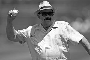 Mike Brito: Descubridor del Toro Valenzuela y Julio Urías falleció a los 87 años