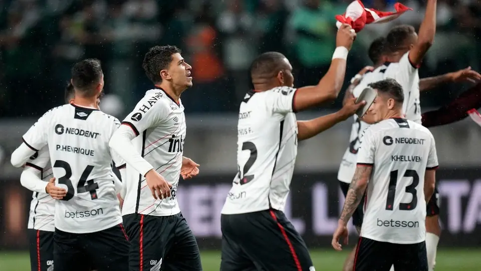 Copa Libertadores: Paranense acabó con dominio de Palmeiras y va a la final