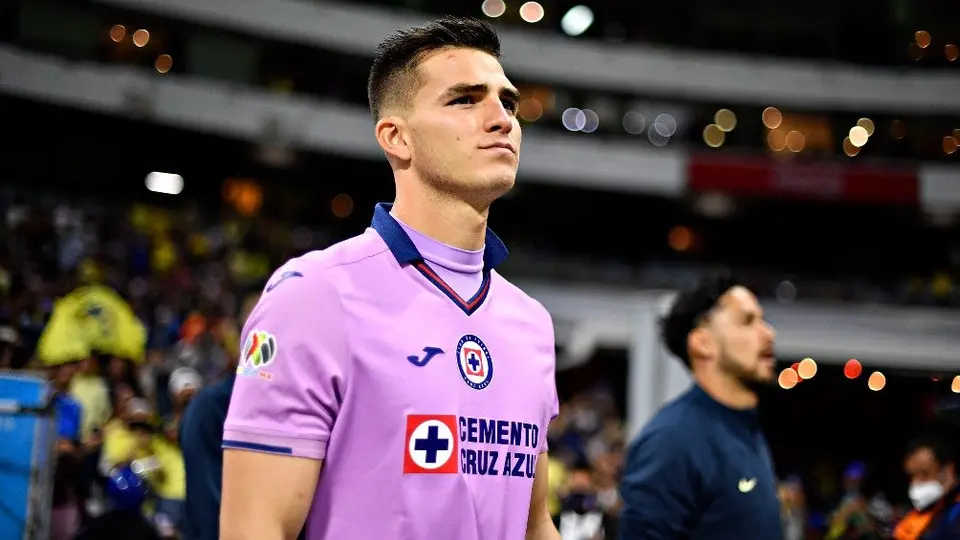 Cruz Azul: Sebastián Jurado, el portero de las grandes goleadas en Liga MX