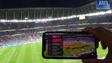 Qatar 2022: El futuro llegó al Mundial con la realidad virtual