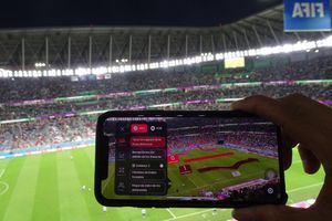 Qatar 2022: El futuro llegó al Mundial con la realidad virtual