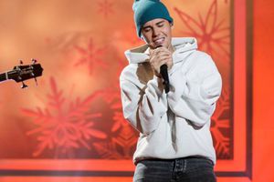 Justin Bieber explotó tras falta sobre Carlos Vela en la Final entre LAFC y Philadelphia Union