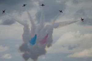 GP de Gran Bretaña: Grandes estrellas invitadas al circuito de Silverstone
