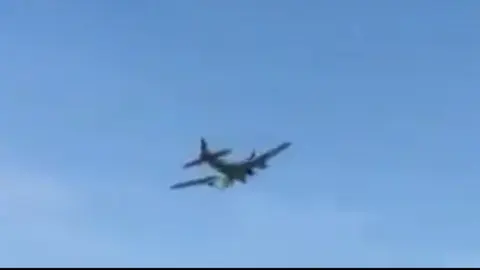 Avionetas provocaron horroroso accidente durante show aéreo en Dallas