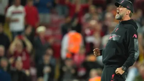 Klopp explotó con periodista previo al Napoli vs Liverpool de UCL: 'Tu pregunta es una vergüenza'