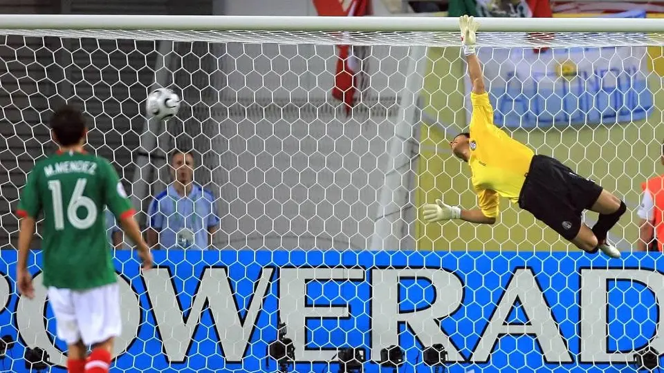 México vs Argentina: FIFA recordó gol de Maxi Rodríguez que eliminó al Tri en Alemania 2006