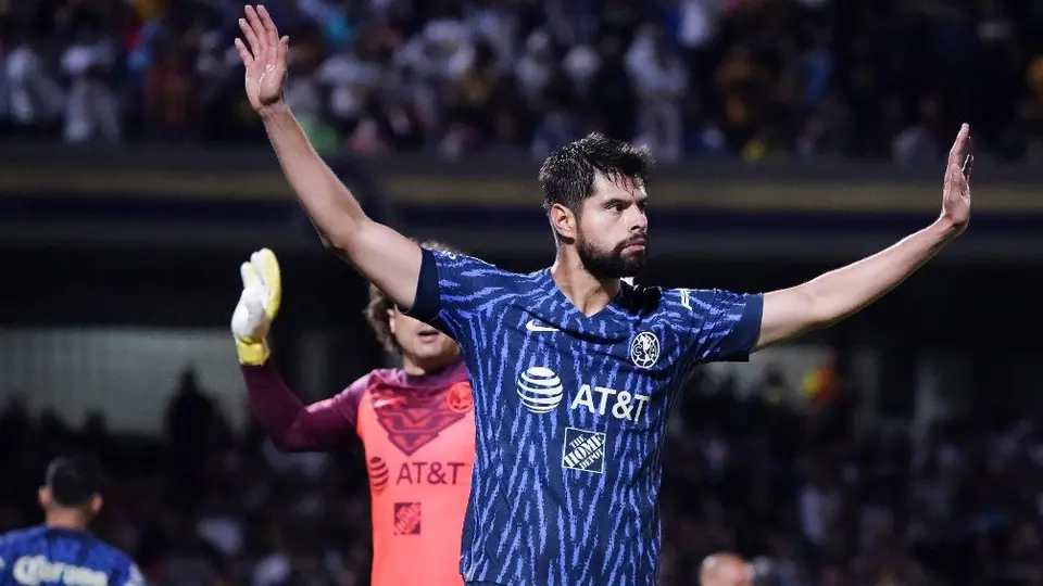 Néstor Araujo tras la goleada de América a Pachuca: 'El equipo se va sintiendo mejor'