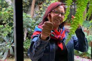 Leticia Ramírez, nueva titular de la SEP, causó polémica tras no conocer el nuevo plan de estudios