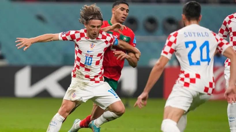 Qatar 2022: Croacia se quedó con el tercer lugar del Mundial al vencer a Marruecos