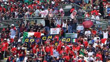 GP México: Prensa internacional reconoce a la afición 'mexa' por el apoyo a Checo Pérez