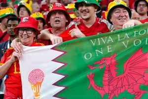 Qatar 2022: Aficionado de Gales falleció en pleno Mundial apoyando a su selección