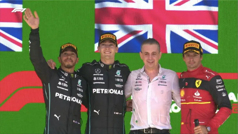 F1: Así quedó el Campeonato de pilotos y Constructores tras el GP de Brasil