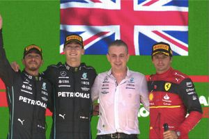 F1: Así quedó el Campeonato de pilotos y Constructores tras el GP de Brasil