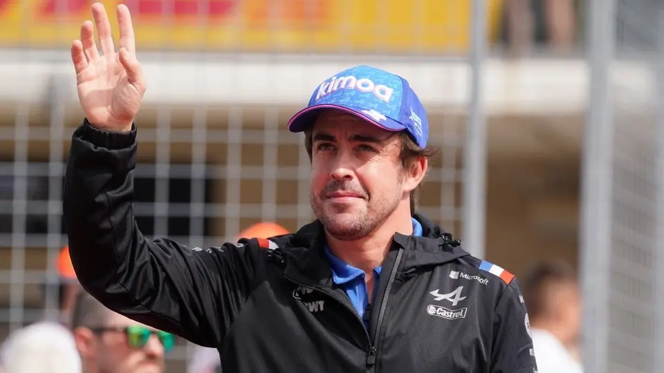 F1: Fernando Alonso fue penalizado por correr su monoplaza "en condiciones inseguras"