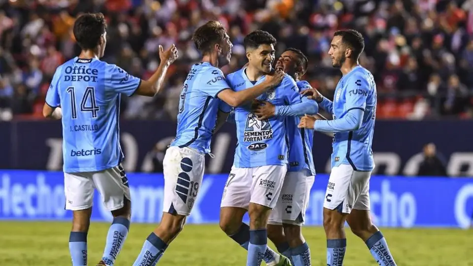 Liga MX: Pachuca derrotó al Atlético San Luis y aseguró su lugar dentro de los primeros cuatro