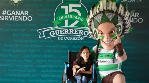 Santos: Falleció Jimena, madrina del club en el Clausura 2016; le dedicarán Liguilla