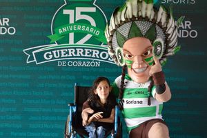 Santos: Falleció Jimena, madrina del club en el Clausura 2016; le dedicarán Liguilla