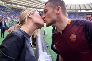 Francesco Totti: Ilary Blasi le fue infiel con Cristiano Iovino