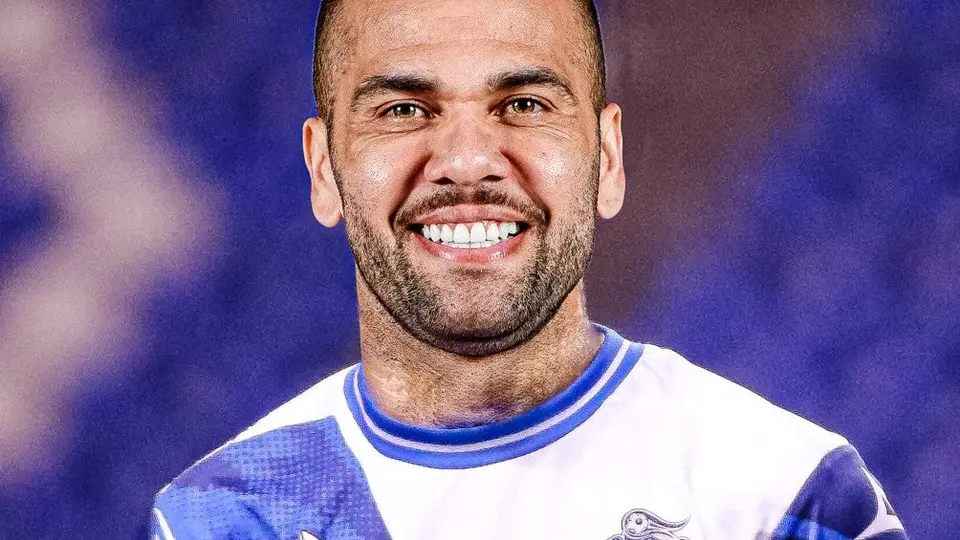 Puebla: 'Trató de convencer' a Dani Alves para que fiche con La Franja
