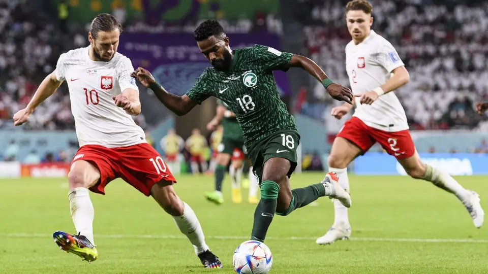 Qatar 2022: Arabia Saudita pierde a jugador clave previo al juego contra México