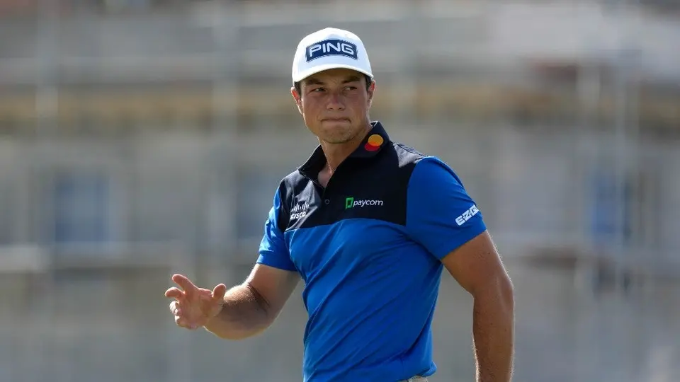 Hero World Challenge: Hovland lidera por tercer día consecutivo