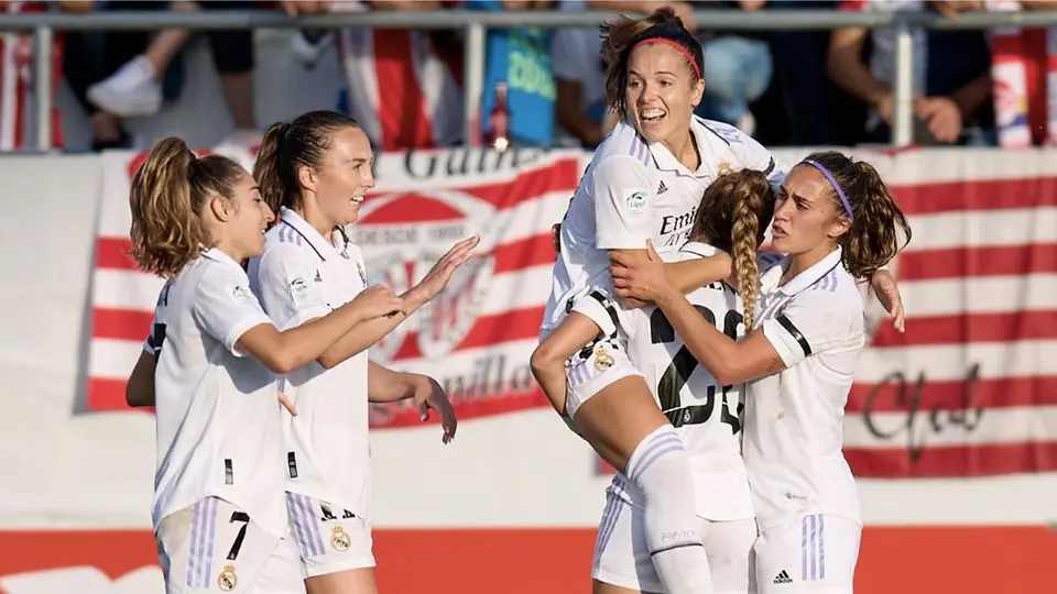 Real Madrid Femenil junto al PSG y al Chelsea en el grupo de la muerte en la UWCL