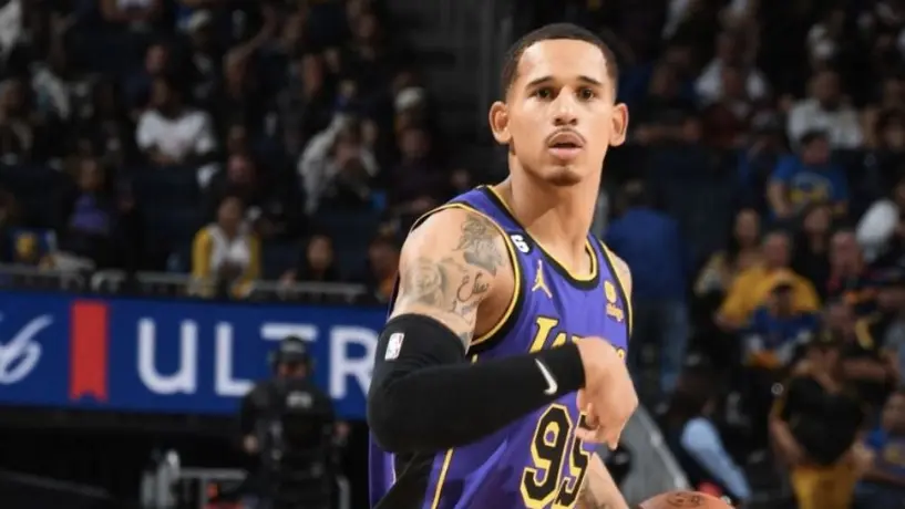 NBA: Juan Toscano sorprendió a fan de Los Lakers y le regaló boletos