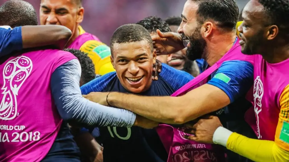 Francia: Presentó su convocatoria para defender el título en el Mundial de Qatar 2022