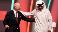 Qatar 2022: Emir arremete contra críticas a su país por organización de La Copa del Mundo