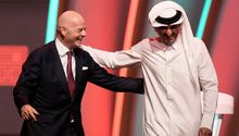 Qatar 2022: Emir arremete contra críticas a su país por organización de La Copa del Mundo