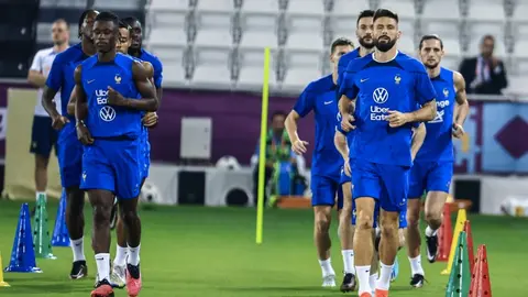 Qatar 2022: ¿Qué es el 'Virus del Camello' que presuntamente afecta a Francia?