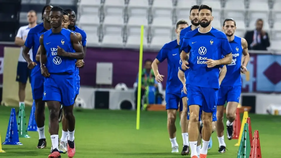 Qatar 2022: ¿Qué es el 'Virus del Camello' que presuntamente afecta a Francia?
