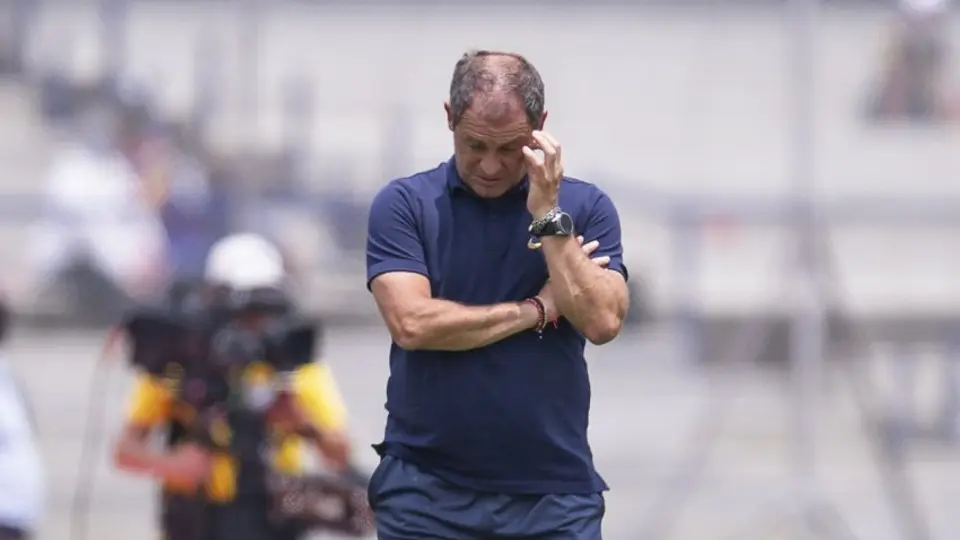 Pumas: "No comparto que me tiren botellazos", Andrés Lillini tras goleada ante Santos