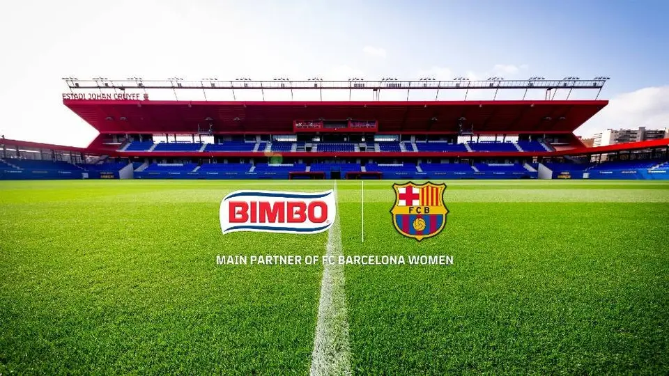Barcelona: Bimbo es nuevo patrocinador de los culés