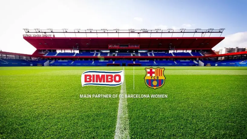 Barcelona: Bimbo es nuevo patrocinador de los culés