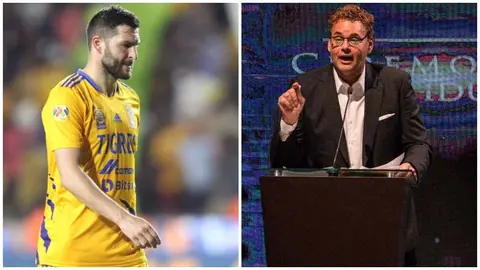 Faitelson defendió de abucheos a Gignac: "Me parece una rotunda estupidez"