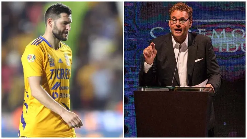 Faitelson defendió de abucheos a Gignac: "Me parece una rotunda estupidez"