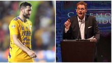 Faitelson defendió de abucheos a Gignac: "Me parece una rotunda estupidez"